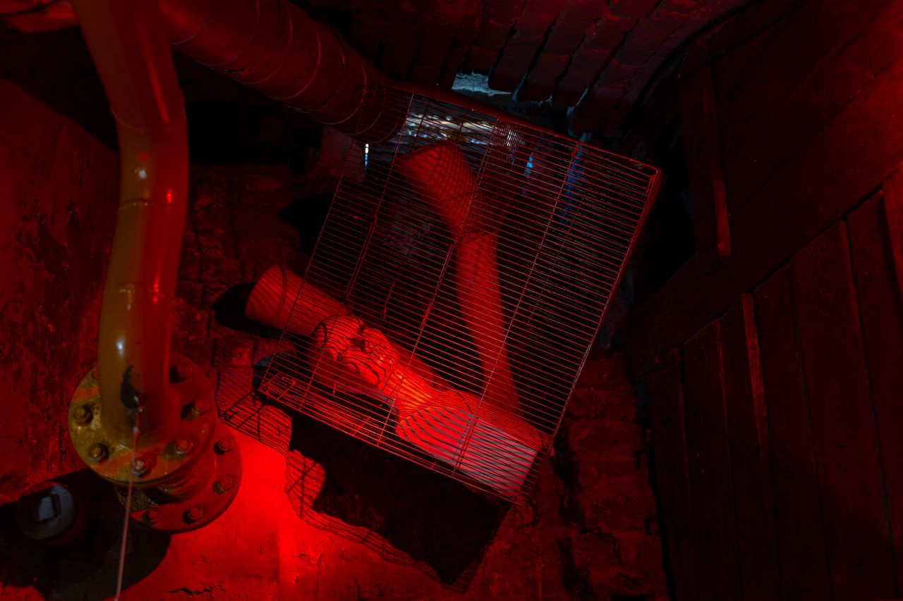 Sötét folyosó – horror szabadulószoba